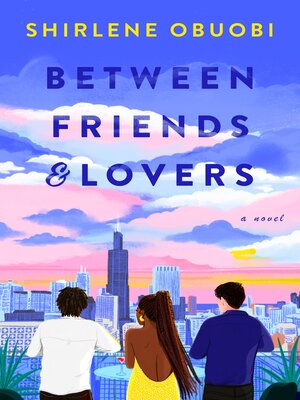 cover image of Between Friends & Lovers